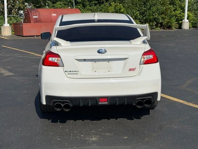 2019 Subaru WRX STi
