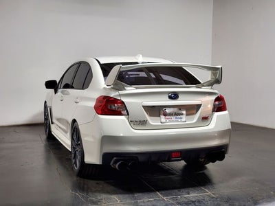 2019 Subaru WRX STi