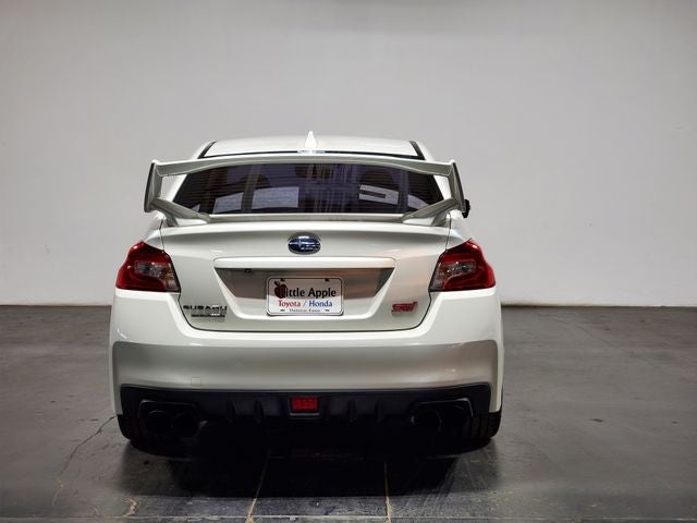 2019 Subaru WRX STi