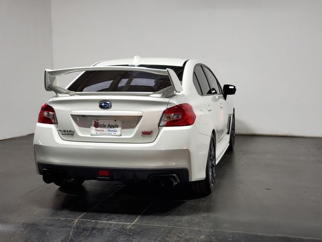 2019 Subaru WRX STi