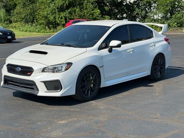 2019 Subaru WRX STi