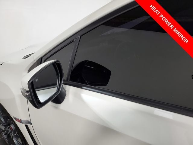 2019 Subaru WRX STi