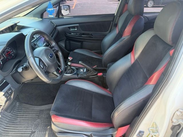 2019 Subaru WRX STi