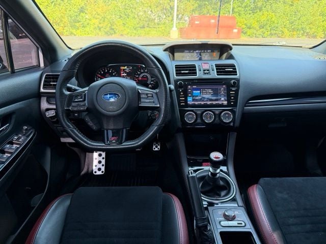2019 Subaru WRX STi