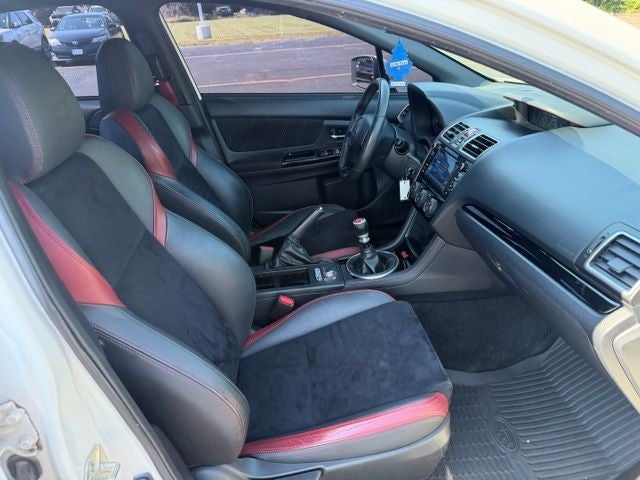 2019 Subaru WRX STi