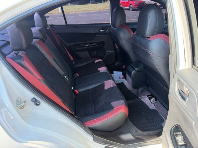 2019 Subaru WRX STi