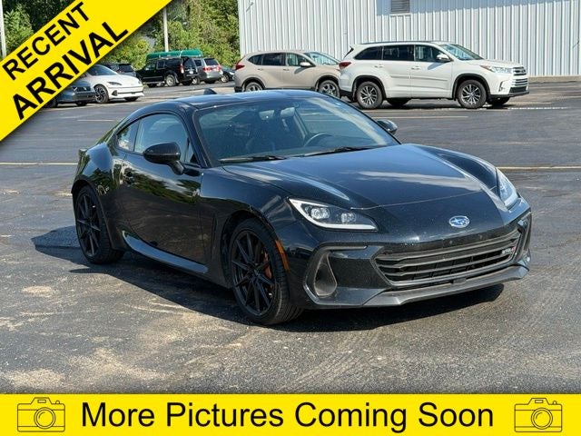 2025 Subaru BRZ tS