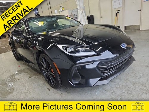 2025 Subaru BRZ tS