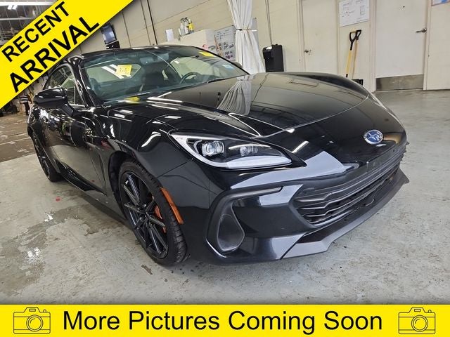 2025 Subaru BRZ tS
