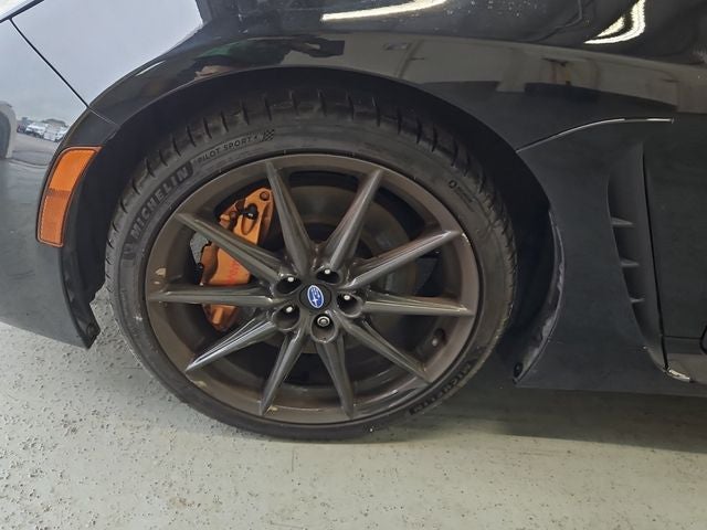 2025 Subaru BRZ tS
