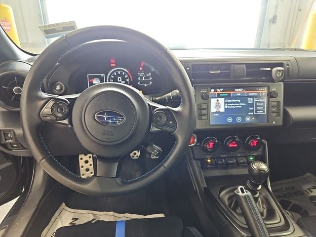 2025 Subaru BRZ tS