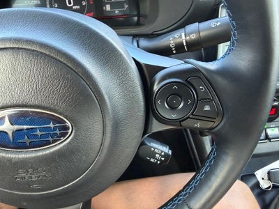 2025 Subaru BRZ tS
