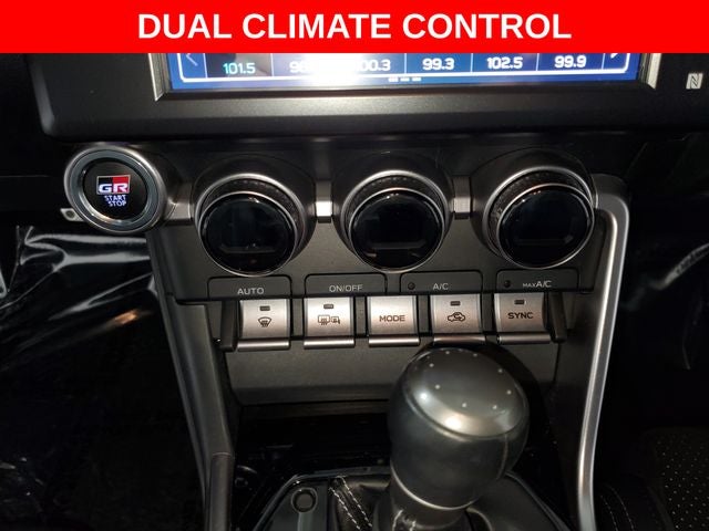 2024 Toyota GR86 Premium