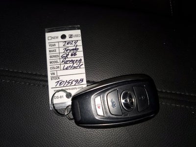 2024 Toyota GR86 Premium