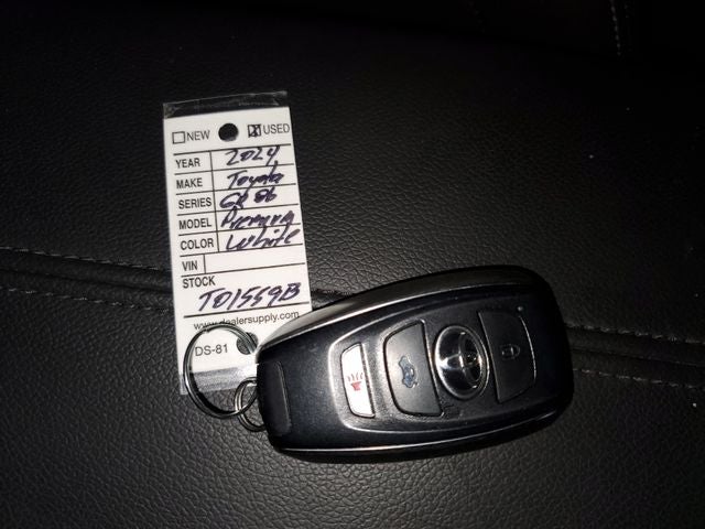 2024 Toyota GR86 Premium