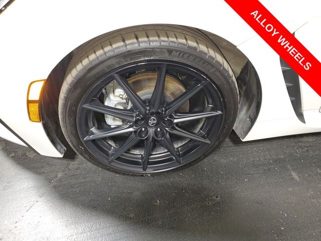 2024 Toyota GR86 Premium