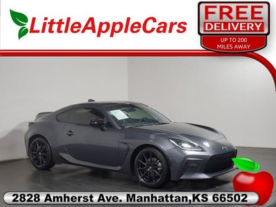 2024 Toyota GR86 Premium