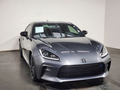 2024 Toyota GR86 Premium