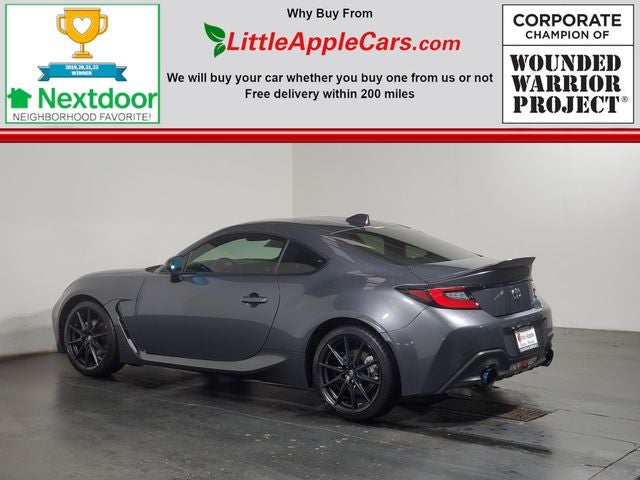 2024 Toyota GR86 Premium