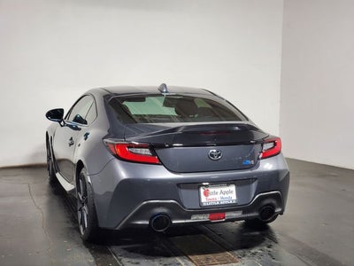 2024 Toyota GR86 Premium