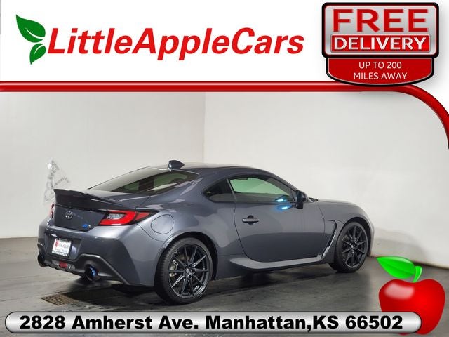 2024 Toyota GR86 Premium