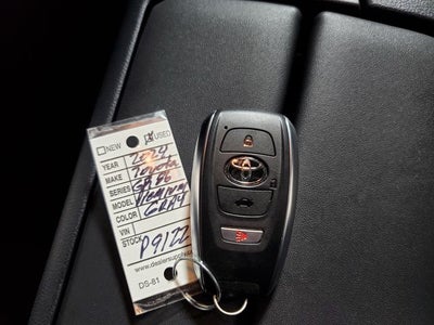 2024 Toyota GR86 Premium