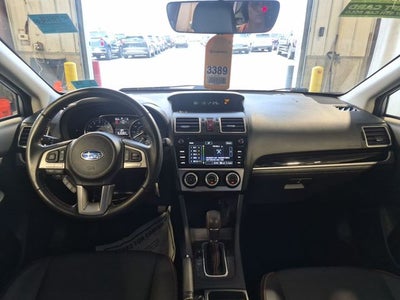 2017 Subaru Crosstrek 2.0i Limited