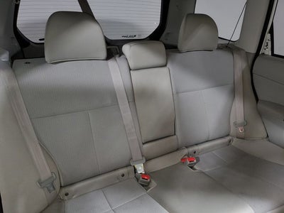 2012 Subaru Forester 2.5X