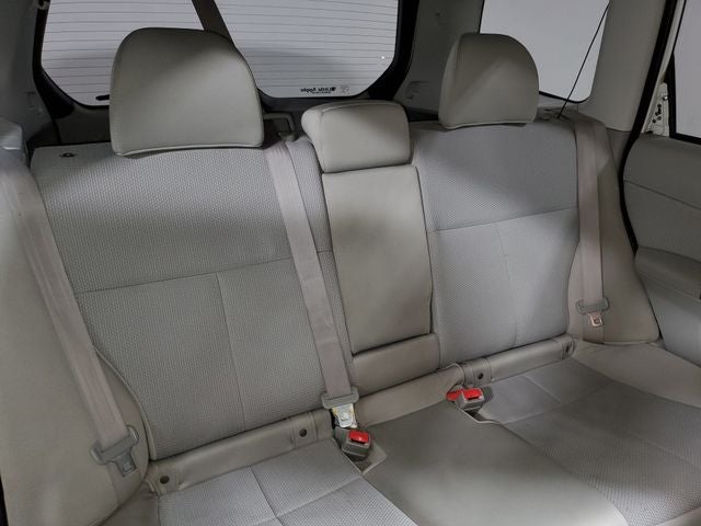 2012 Subaru Forester 2.5X