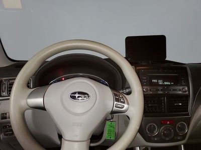 2012 Subaru Forester 2.5X