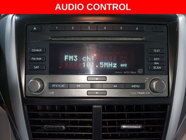 2012 Subaru Forester 2.5X