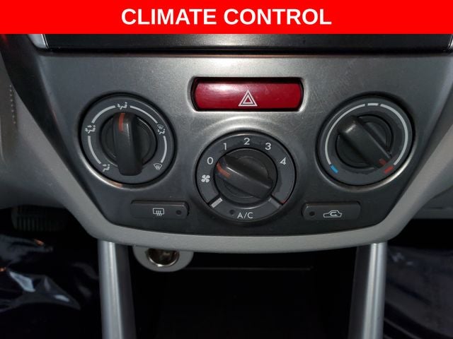 2012 Subaru Forester 2.5X