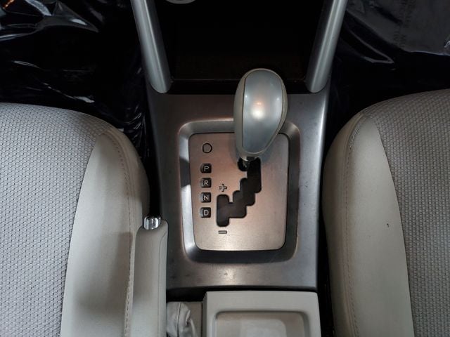 2012 Subaru Forester 2.5X