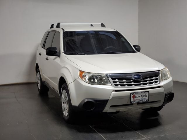 2012 Subaru Forester 2.5X