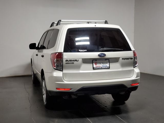 2012 Subaru Forester 2.5X