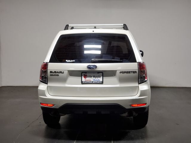 2012 Subaru Forester 2.5X