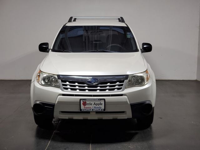 2012 Subaru Forester 2.5X