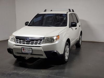 2012 Subaru Forester 2.5X