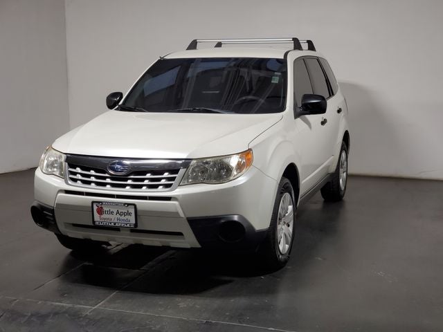 2012 Subaru Forester 2.5X