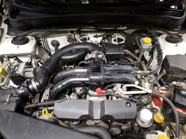 2012 Subaru Forester 2.5X