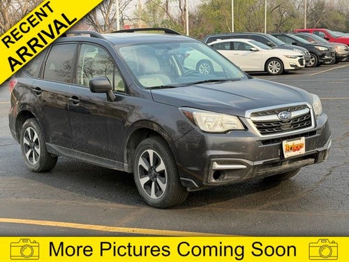 2017 Subaru Forester 2.5i Premium