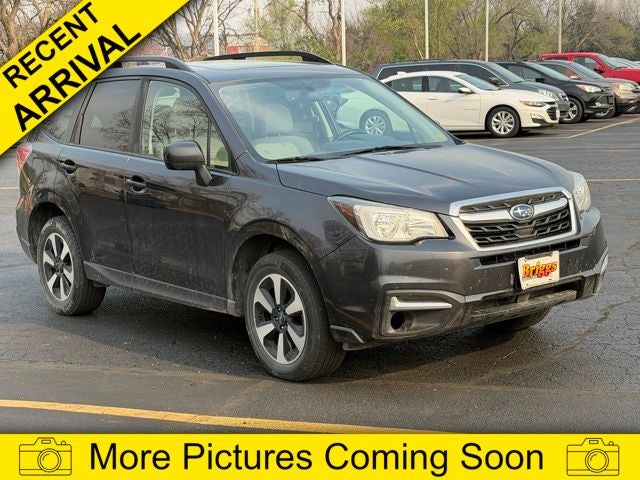 2017 Subaru Forester 2.5i Premium