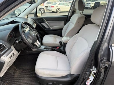 2017 Subaru Forester 2.5i Premium