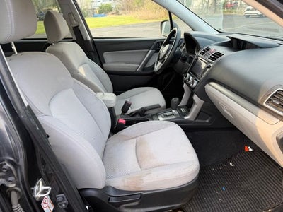 2017 Subaru Forester 2.5i Premium