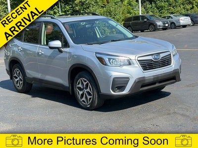 2019 Subaru Forester Premium