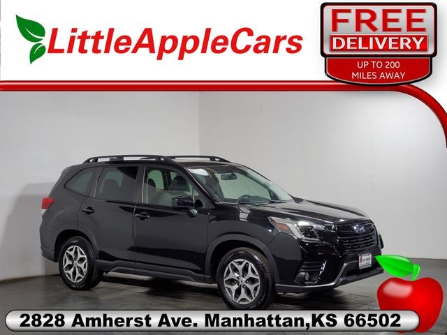 2022 Subaru Forester Premium