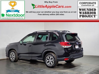 2022 Subaru Forester Premium