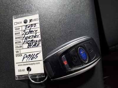 2022 Subaru Forester Premium