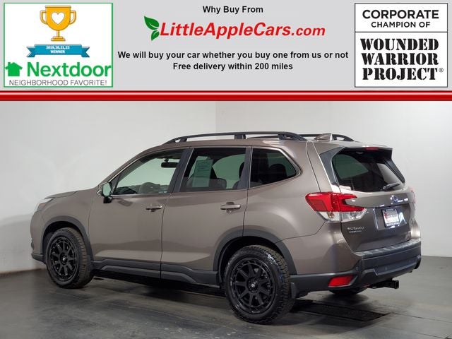 2022 Subaru Forester Limited