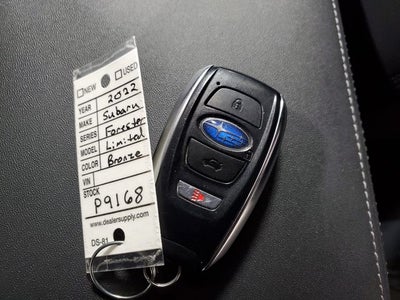 2022 Subaru Forester Limited